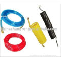 trailer air brake hose/seven core cable